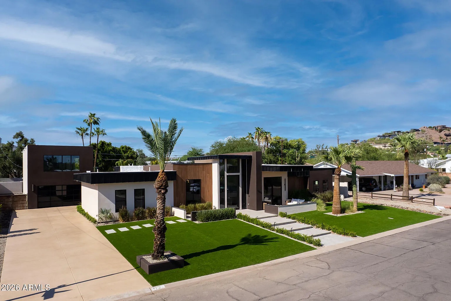Landscape design and turf installation by Ultimate Pools & Spas